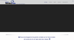 Desktop Screenshot of espacerendezvous.com